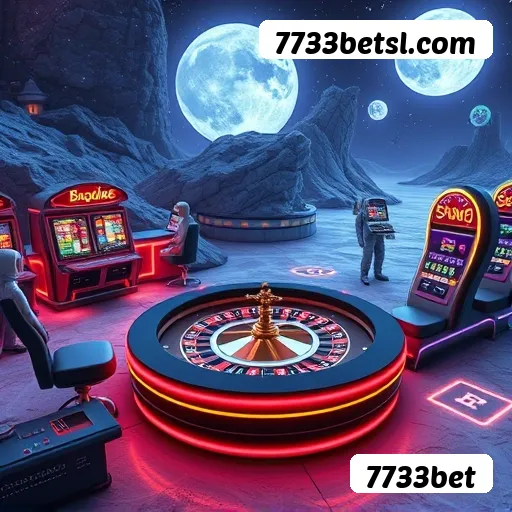 Baccarat ao vivo 7733bet