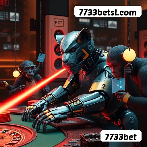 2.800+ Jogos Certificados 7733bet